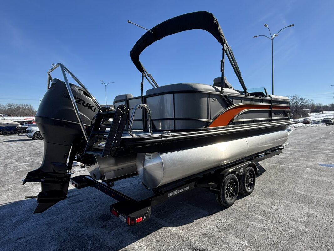 2026 Bennington 22 SSR Sport