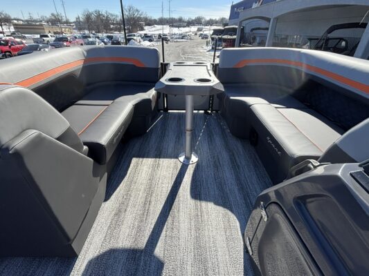 2026 Bennington 22 SSR Sport