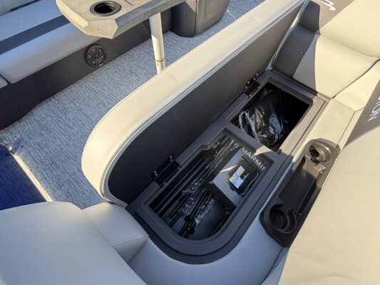 2026 Bennington 22 SSR Base