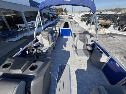 2026 Bennington 22 SSR Base