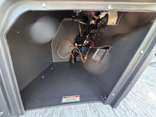 2026 Bennington 22 SSR Base