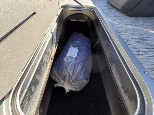 2026 Bennington 22 SSR Base