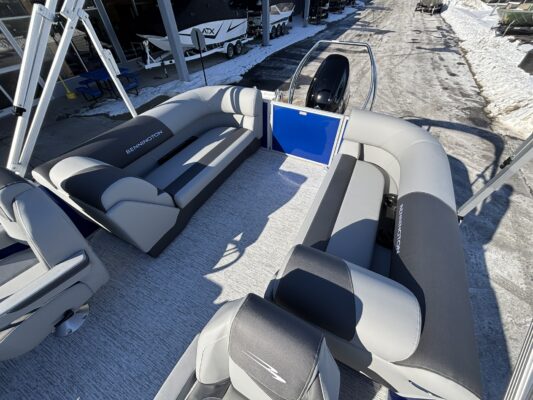 2026 Bennington 22 SSR Base