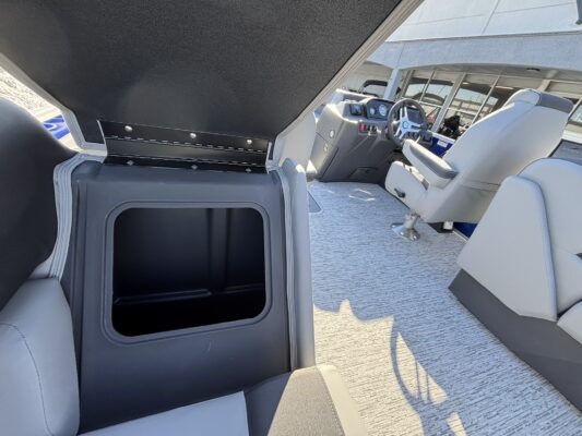 2026 Bennington 22 SSR Base