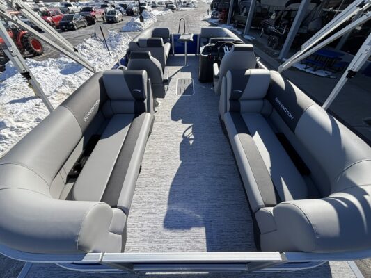 2026 Bennington 22 SSR Base