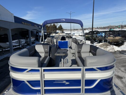 2026 Bennington 22 SSR Base