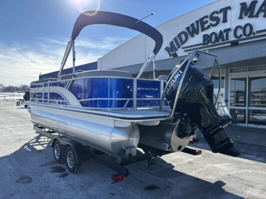 2026 Bennington 22 SSR Base