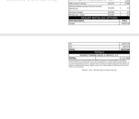 2026 Bennington 22 SSB Sport