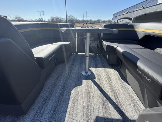 2026 Bennington 22 SSB Sport