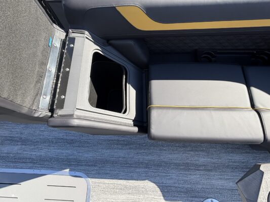 2026 Bennington 22 SSB Sport