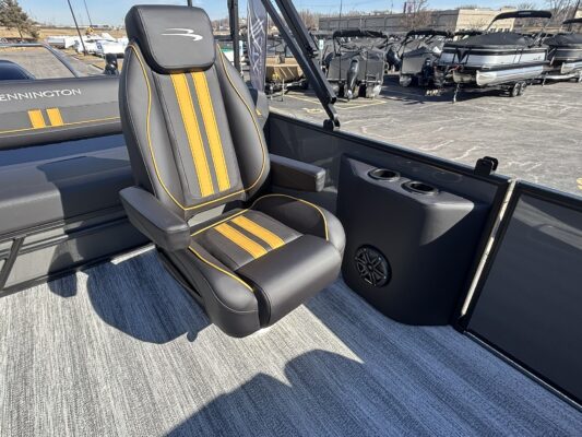 2026 Bennington 22 SSB Sport