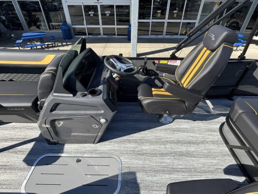 2026 Bennington 22 SSB Sport