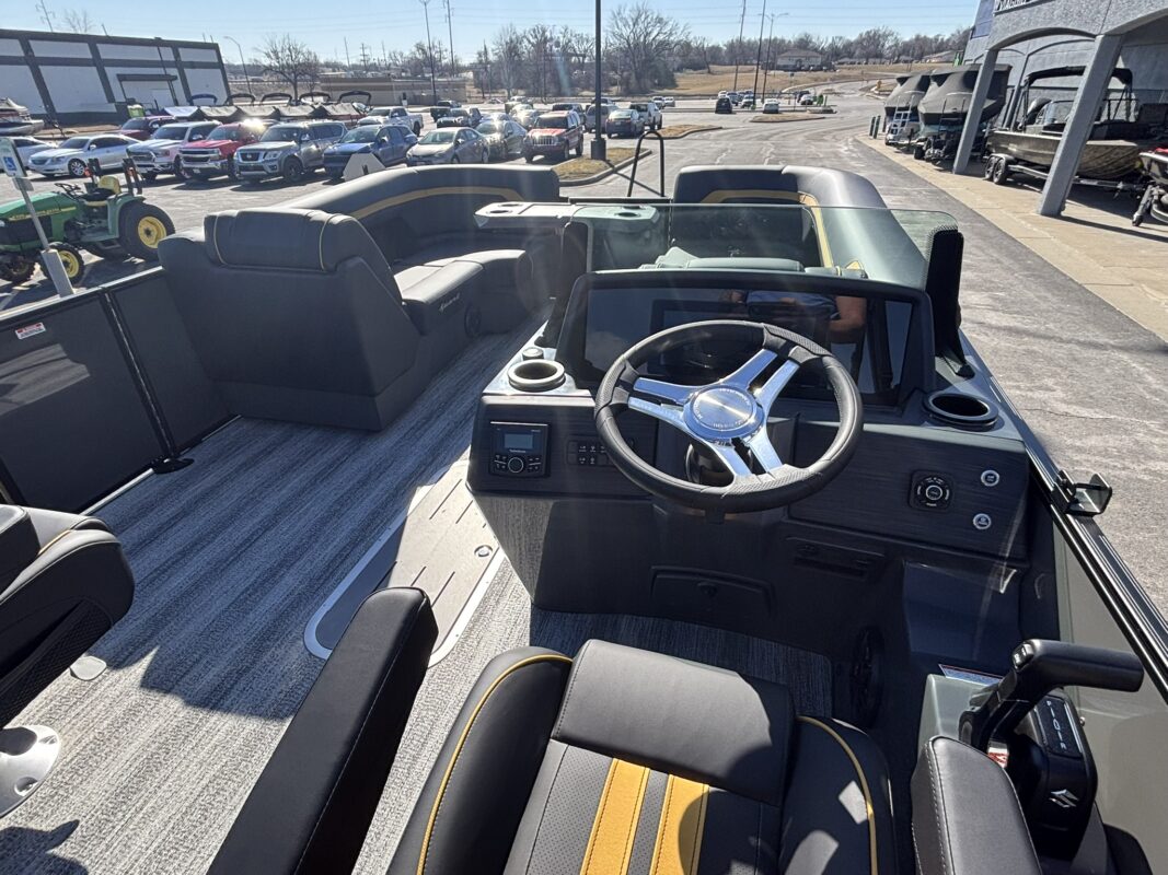 2026 Bennington 22 SSB Sport