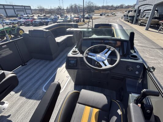 2026 Bennington 22 SSB Sport