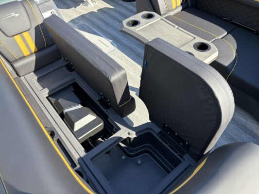 2026 Bennington 22 SSB Sport