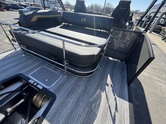 2026 Bennington 22 SSB Sport