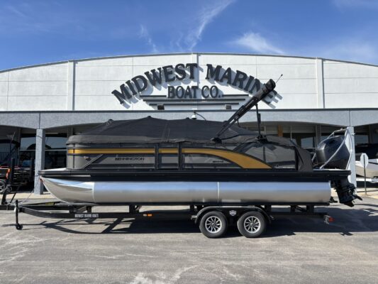 2026 Bennington 22 SSB Sport