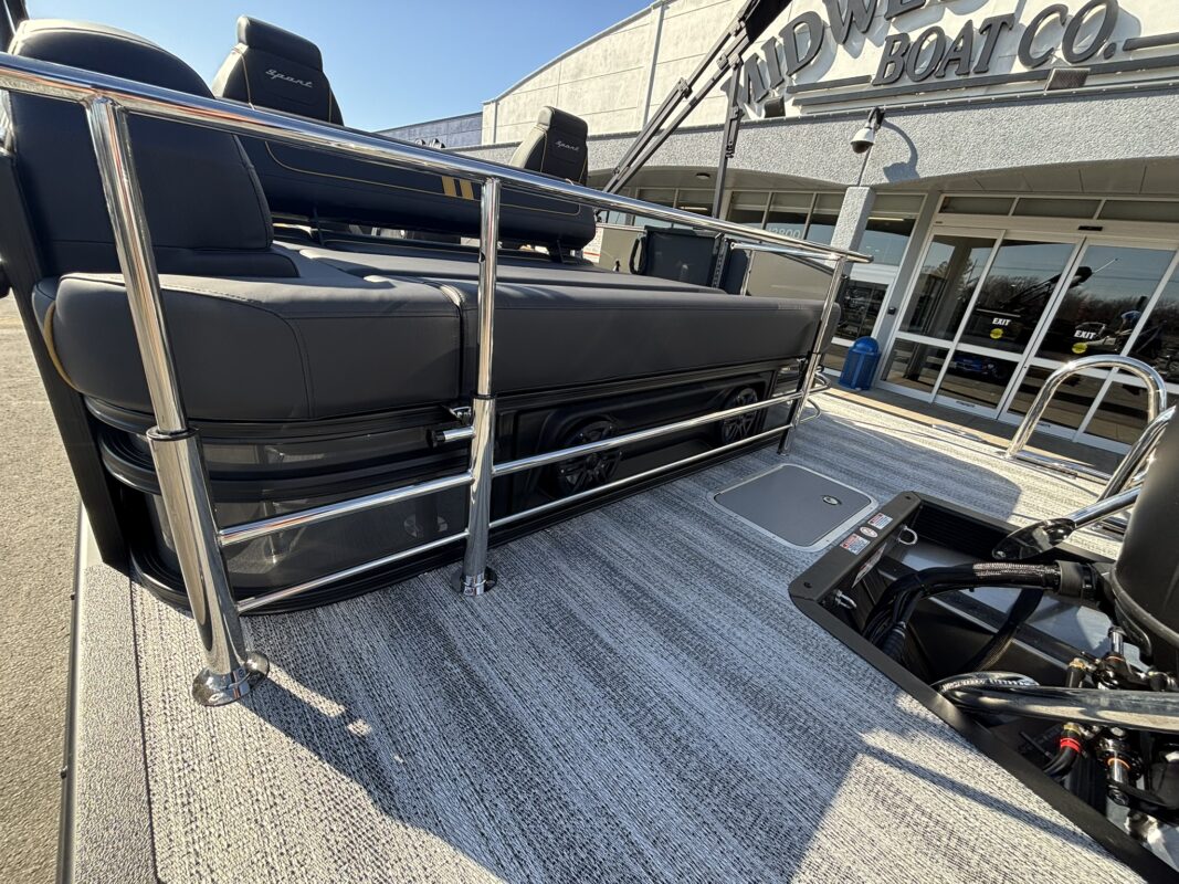 2026 Bennington 22 SSB Sport