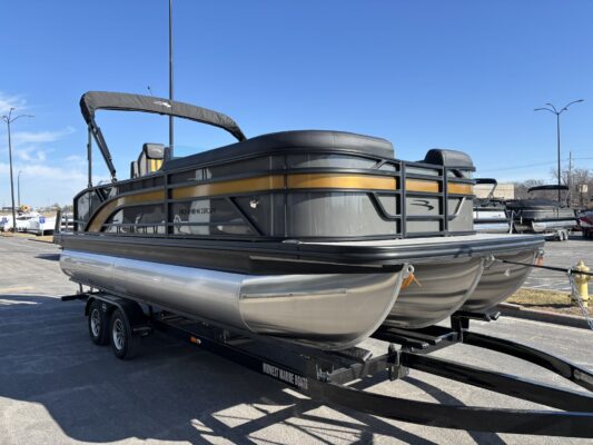 2026 Bennington 22 SSB Sport