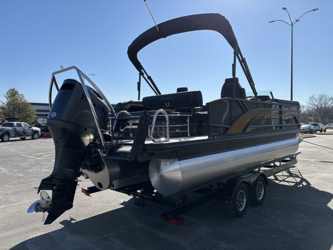 2026 Bennington 22 SSB Sport