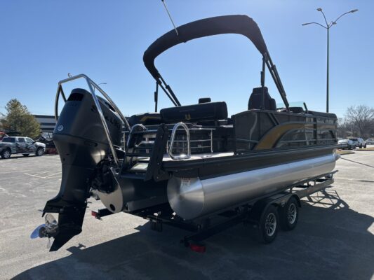 2026 Bennington 22 SSB Sport