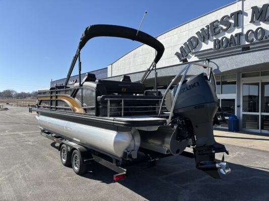 2026 Bennington 22 SSB Sport