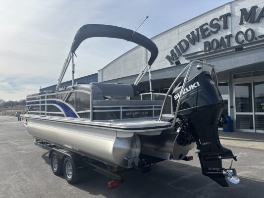 2026 Bennington 22 SSB Base