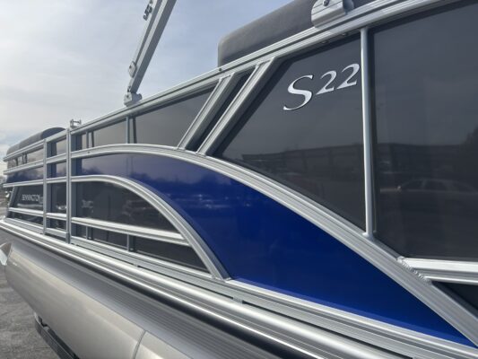 2026 Bennington 22 SSB Base