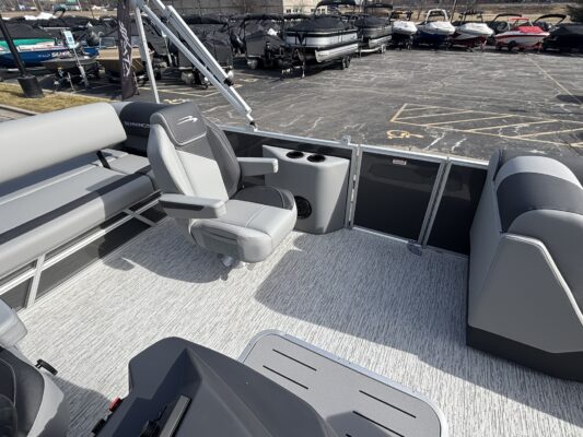 2026 Bennington 22 SSB Base