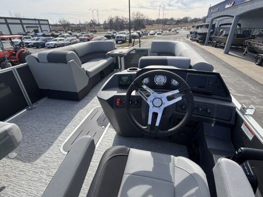 2026 Bennington 22 SSB Base