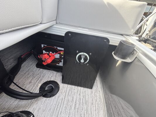 2026 Bennington 22 SSB Base