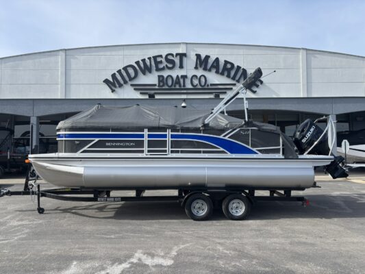 2026 Bennington 22 SSB Base