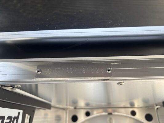 2026 Bennington 22 SSB Base