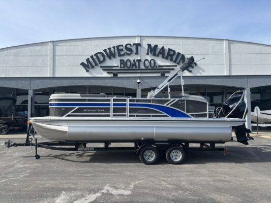 2026 Bennington 22 SSB Base