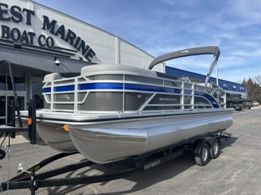 2026 Bennington 22 SSB Base