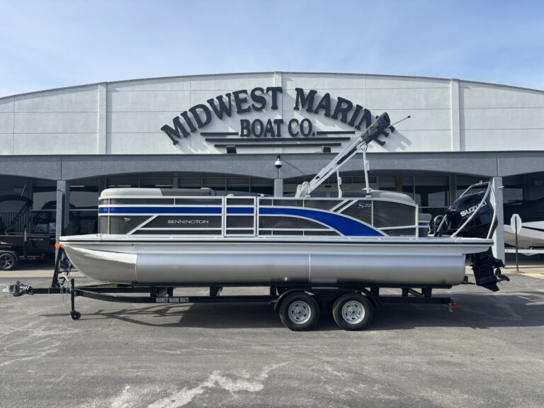 2026 Bennington 22 SSB Base
