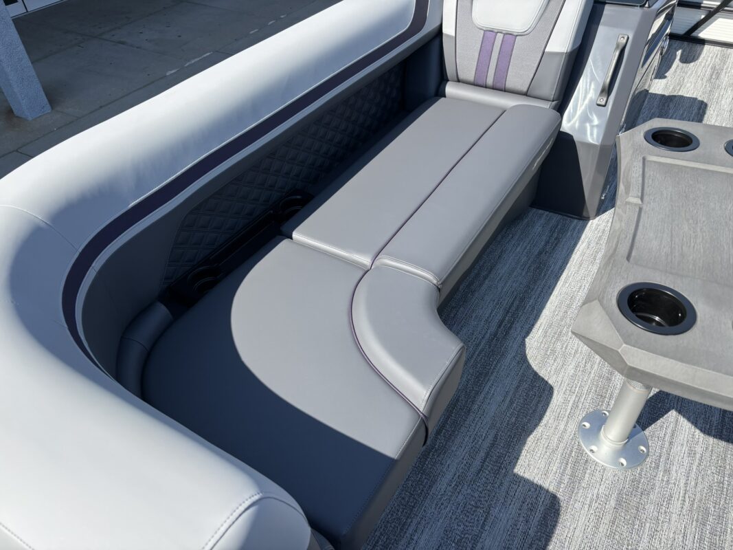 2026 Bennington 22 SSB Sport