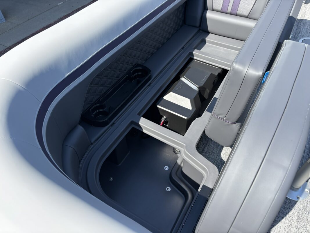 2026 Bennington 22 SSB Sport