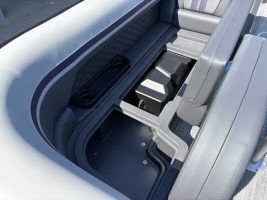 2026 Bennington 22 SSB Sport