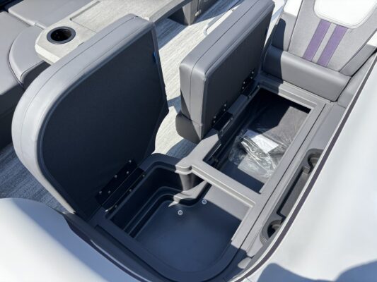 2026 Bennington 22 SSB Sport