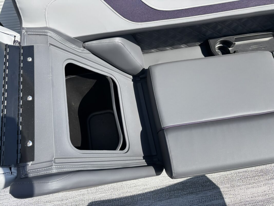 2026 Bennington 22 SSB Sport