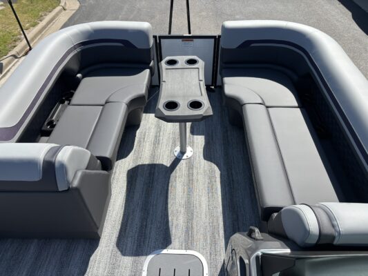 2026 Bennington 22 SSB Sport