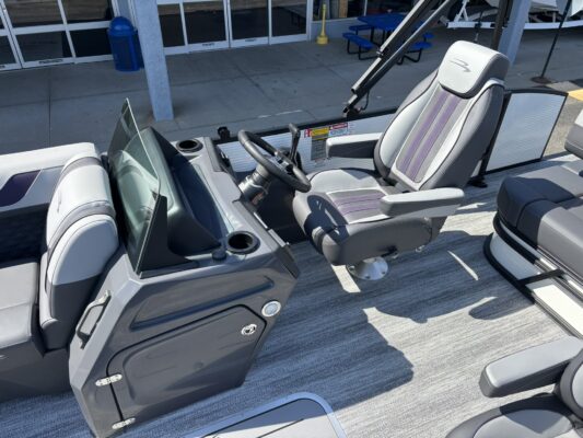 2026 Bennington 22 SSB Sport