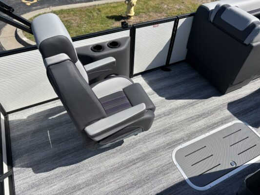 2026 Bennington 22 SSB Sport