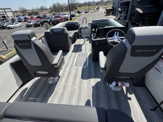 2026 Bennington 22 SSB Sport