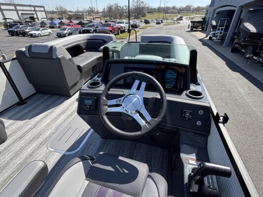 2026 Bennington 22 SSB Sport