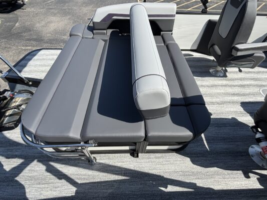 2026 Bennington 22 SSB Sport