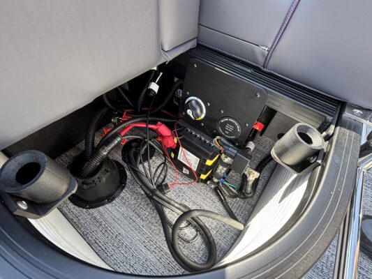 2026 Bennington 22 SSB Sport