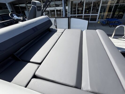 2026 Bennington 22 SSB Sport