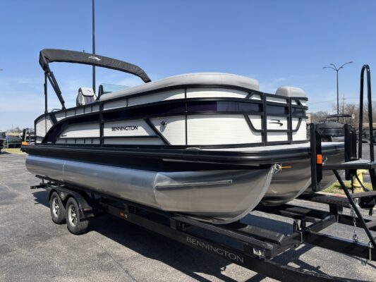 2026 Bennington 22 SSB Sport